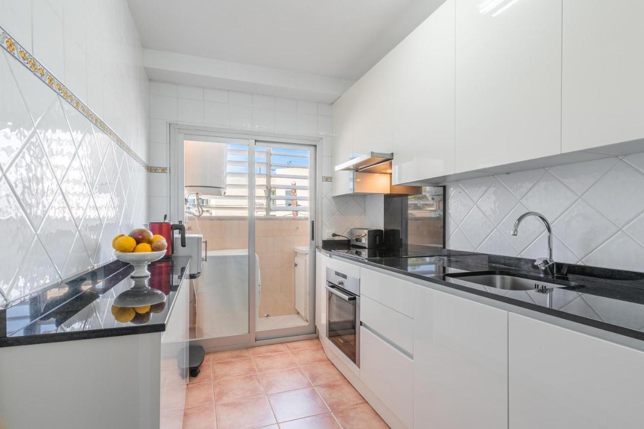 Veleta Ll Apartment โปเญนซา ภายนอก รูปภาพ
