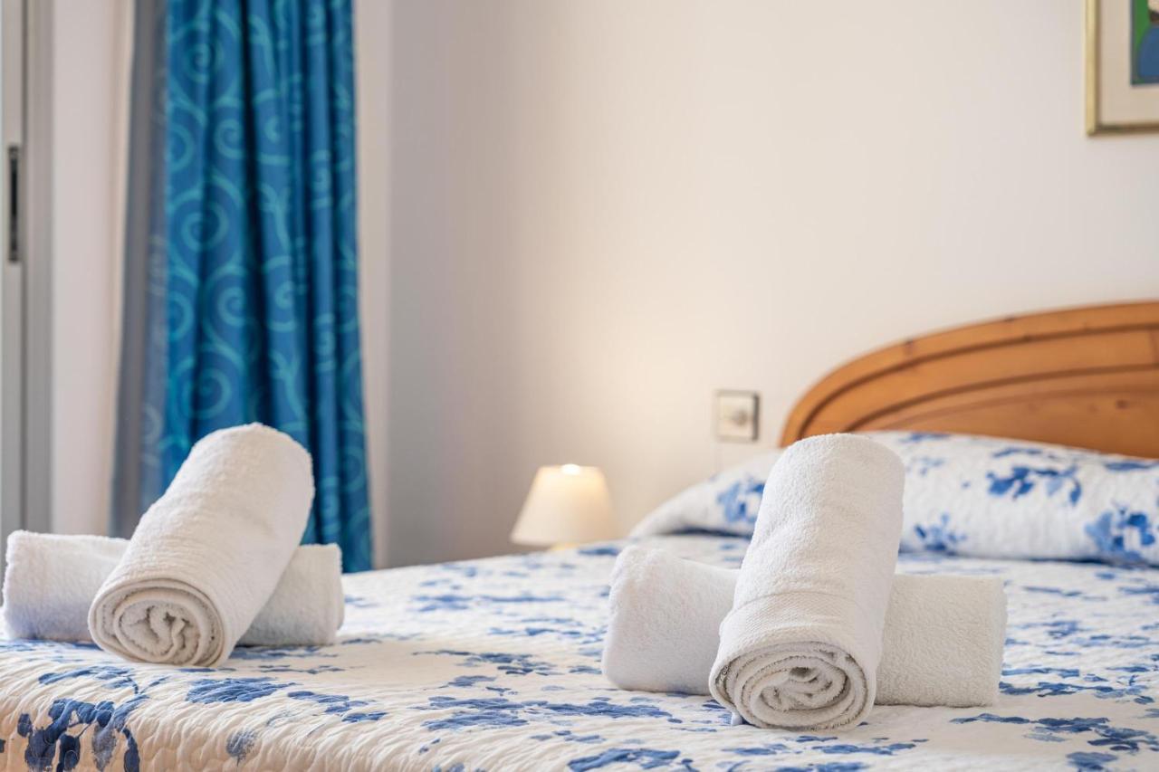 Veleta Ll Apartment โปเญนซา ภายนอก รูปภาพ